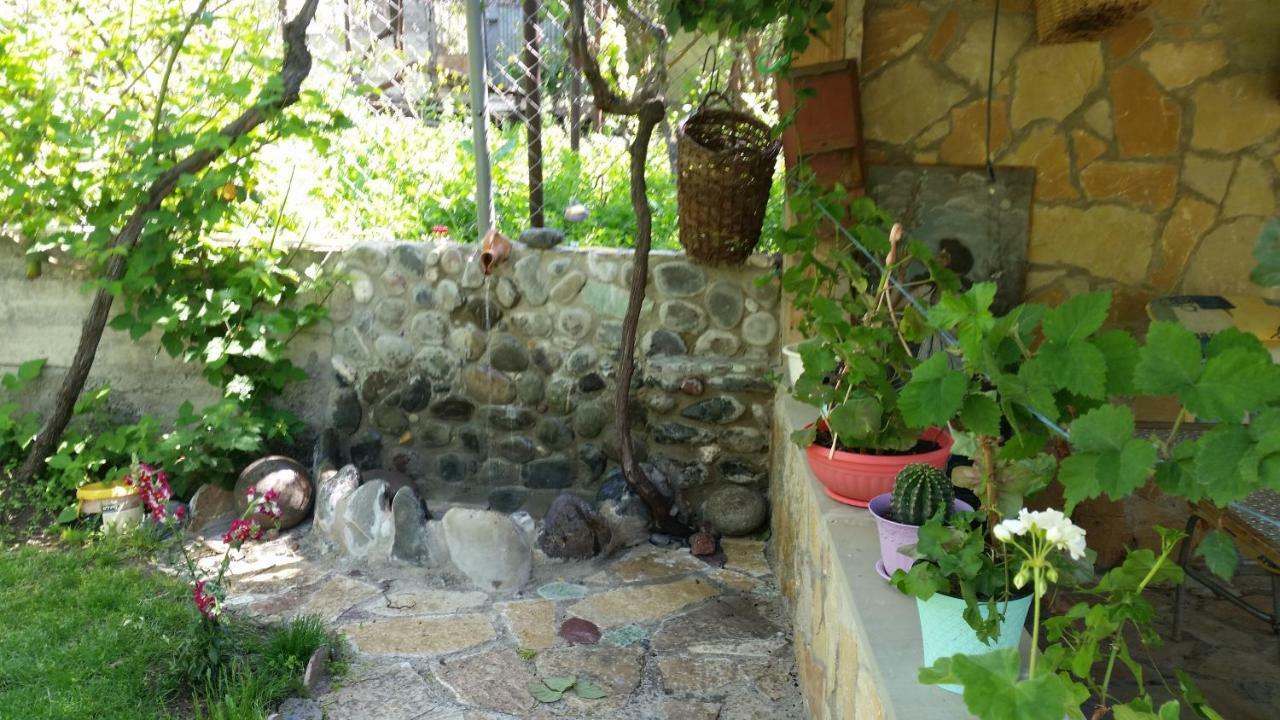 Guest House Ucha Mtsʼkhetʼa Esterno foto