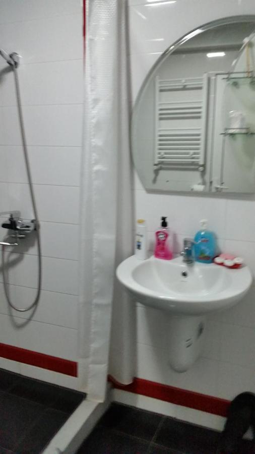 Guest House Ucha Mtsʼkhetʼa Esterno foto